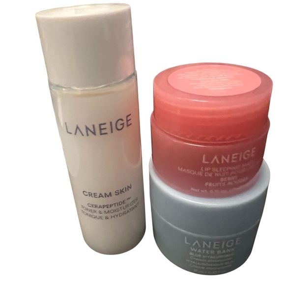 LANEIGE Skincare Set - Bundle of 3 travel Size
NWOB - Picture 9 of 12